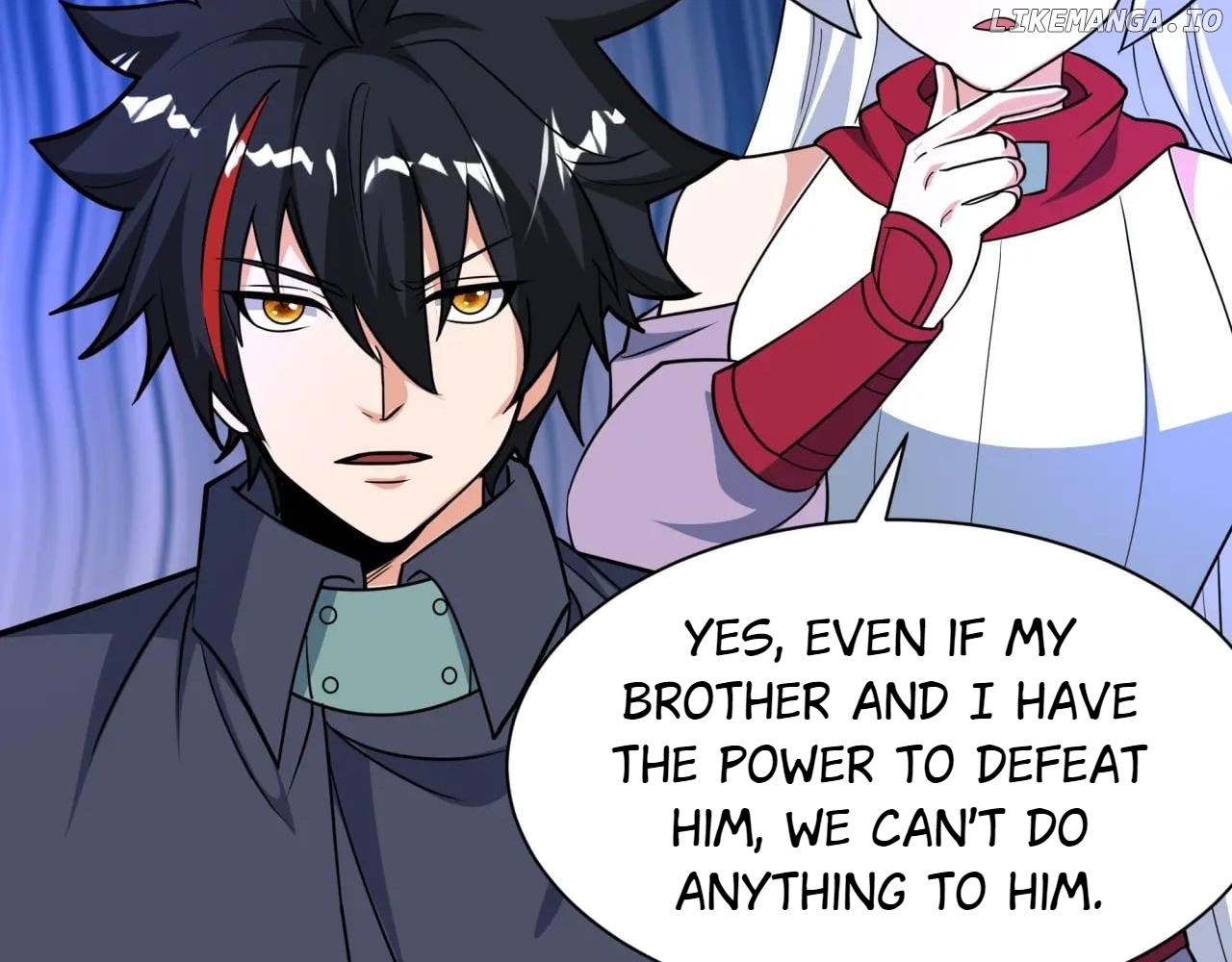 Era of the Haunted Chapter 486 - page 140